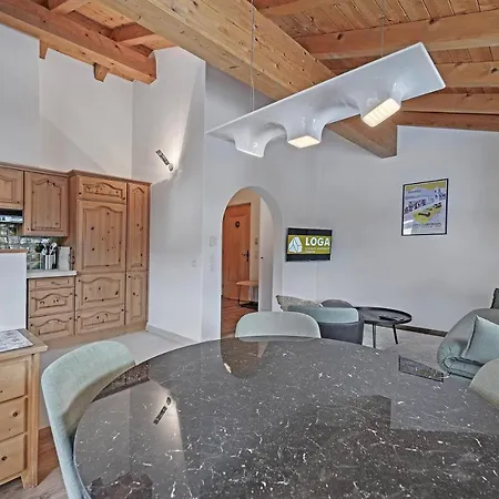 Anda 6 Apartment Celerina/Schlarigna
