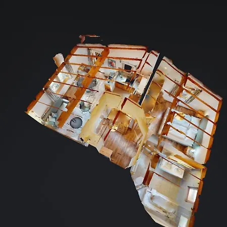 Anda 6 Apartment Celerina/Schlarigna