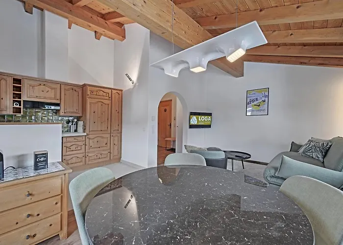 Anda 6 Apartamento Celerina/Schlarigna