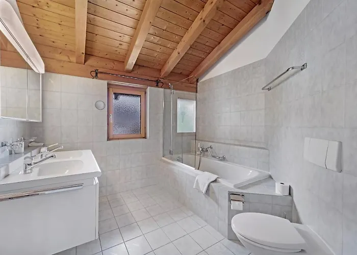 Anda 6 Apartamento Celerina/Schlarigna