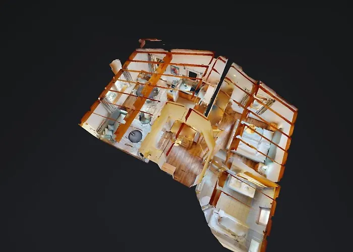 Anda 6 Apartamento Celerina/Schlarigna