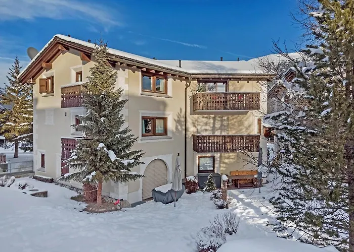 Anda 6 * Celerina/Schlarigna