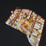 Anda 6 Apartmán Celerina/Schlarigna